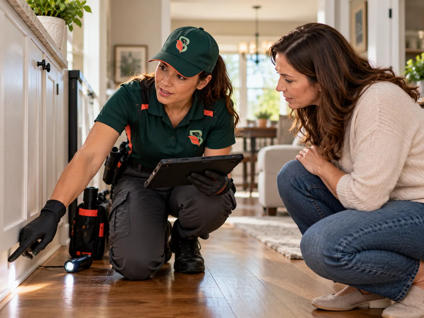 Pest Control Carleton, MI FAQs